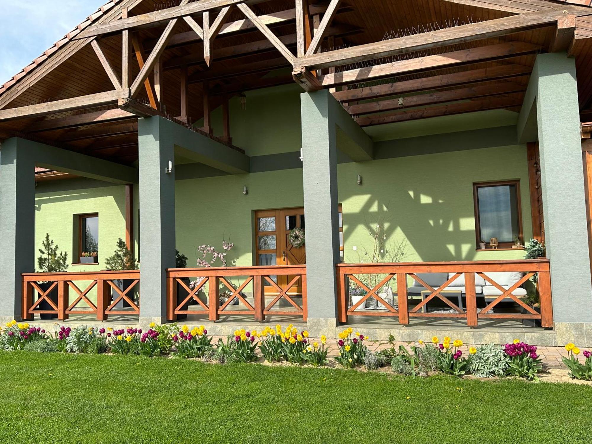Apartman Ranc Martin Zewnętrze zdjęcie