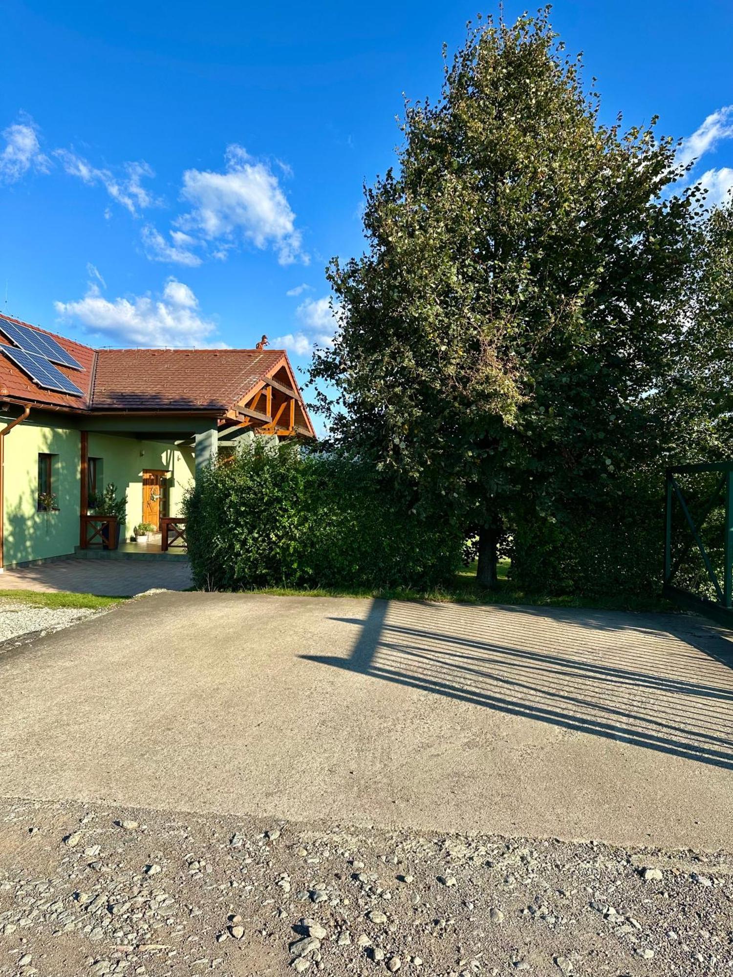 Apartman Ranc Martin Zewnętrze zdjęcie
