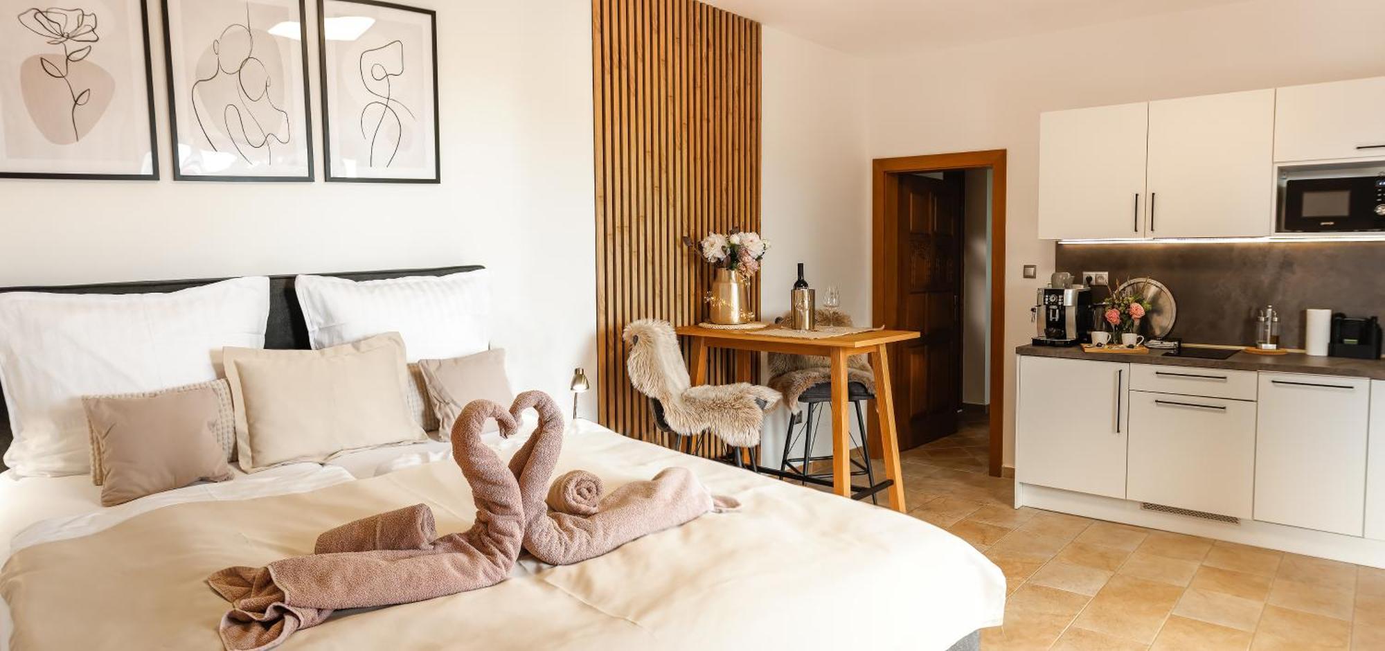 Apartman Ranc Martin Zewnętrze zdjęcie