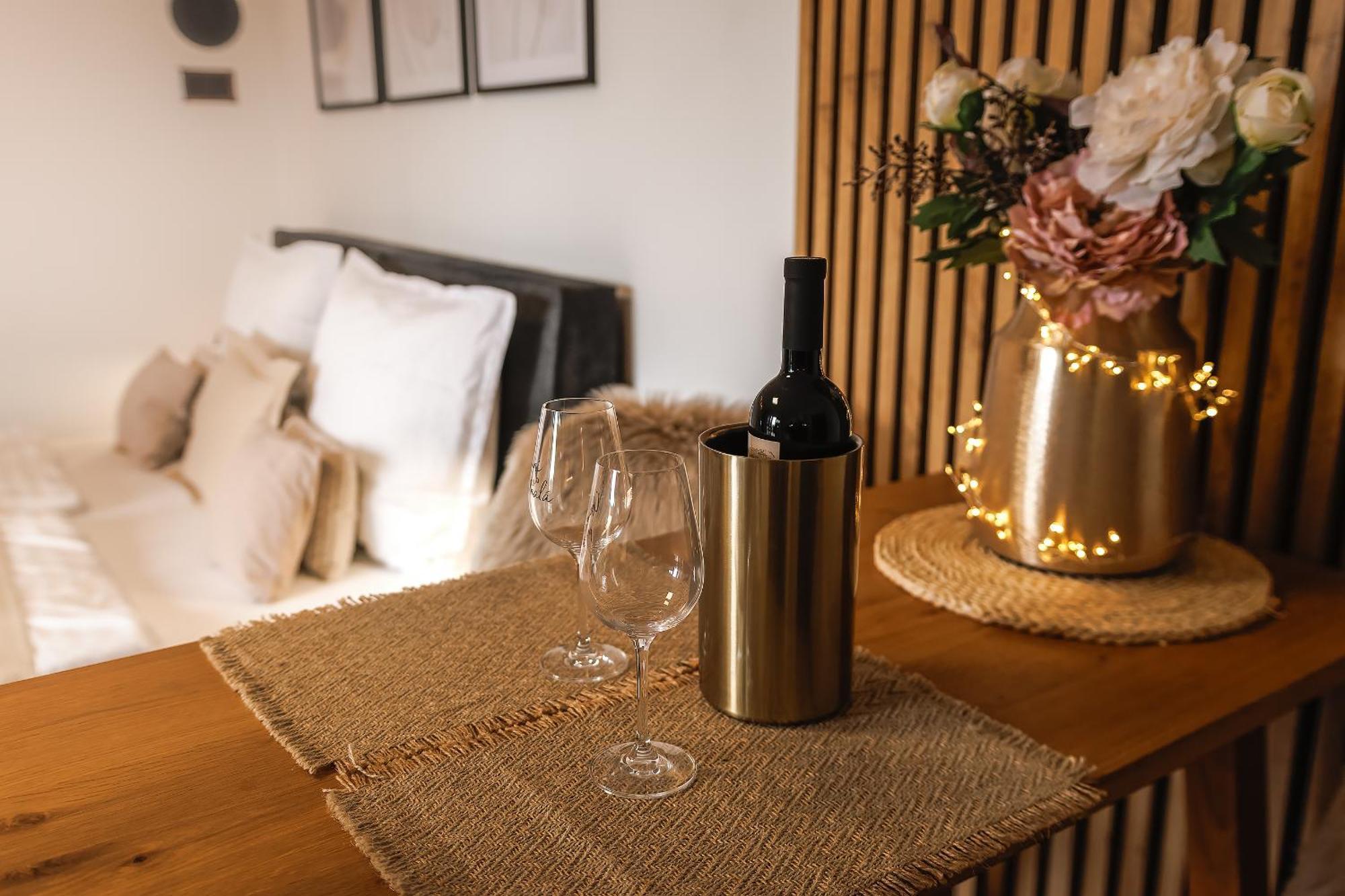 Apartman Ranc Martin Zewnętrze zdjęcie