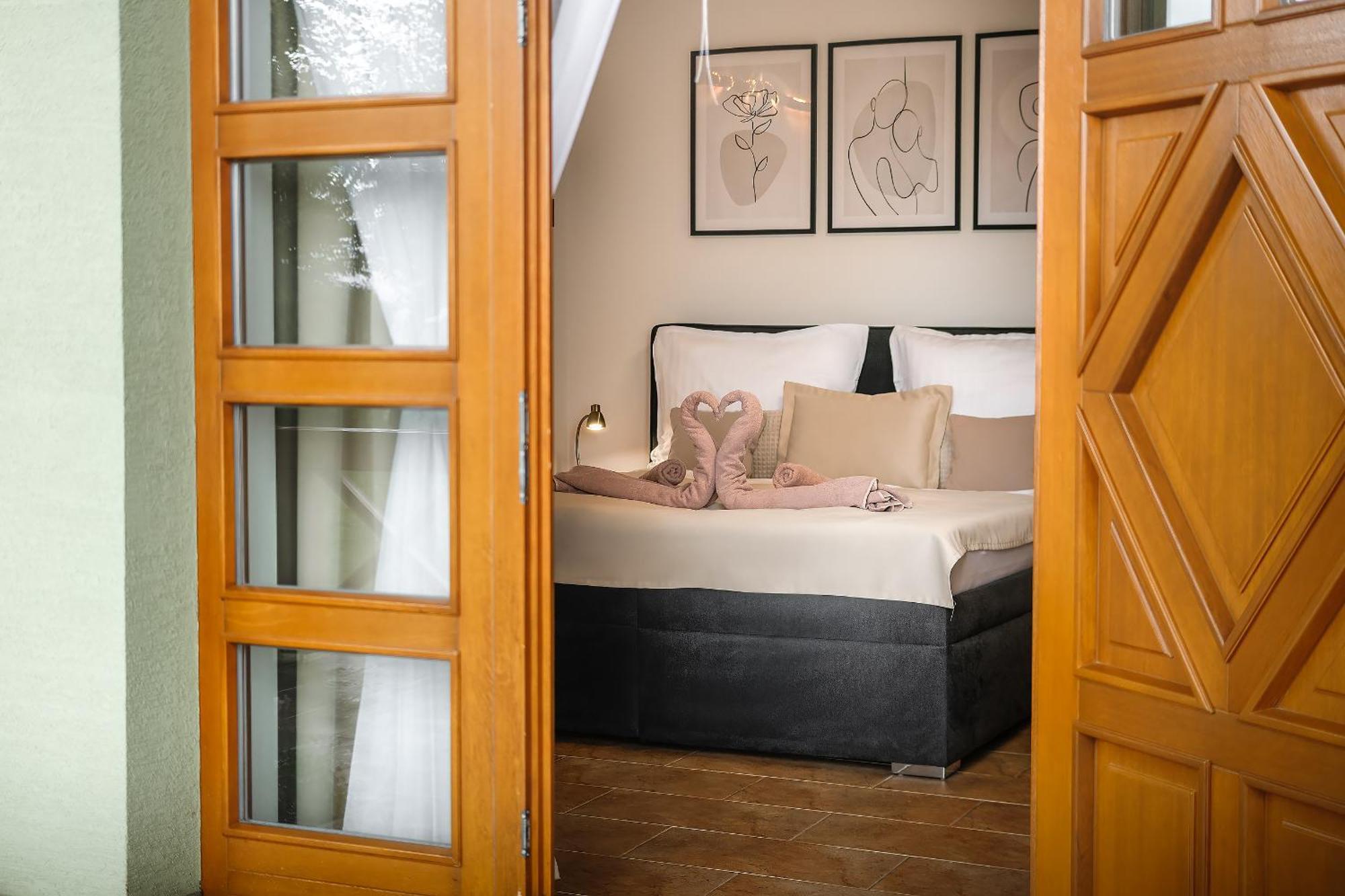 Apartman Ranc Martin Zewnętrze zdjęcie